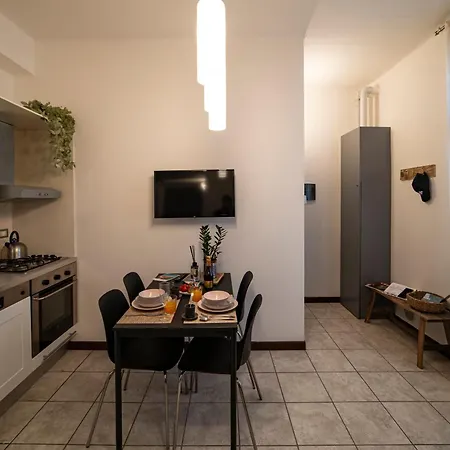 I Lavatoi Apartment Iseo