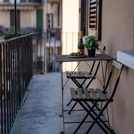 Apartment I Lavatoi *